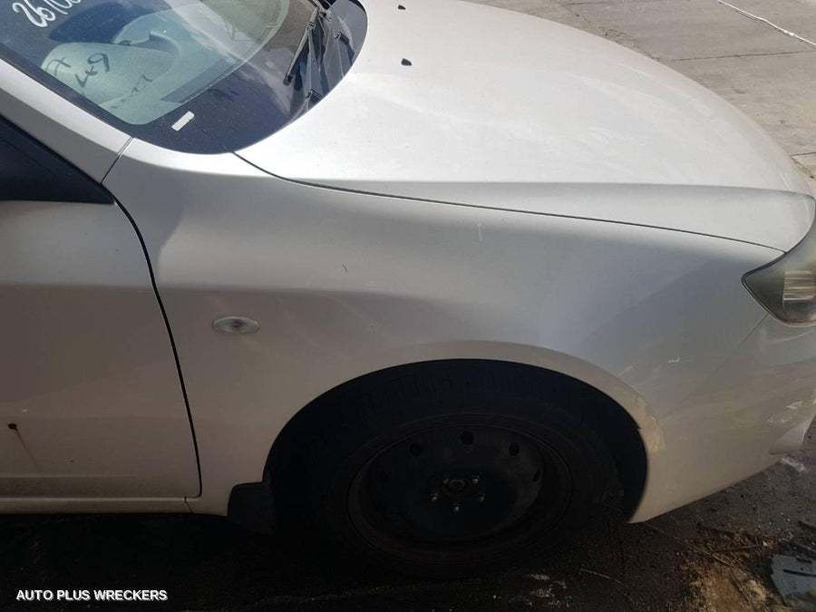 2009 Subaru Impreza Air Cleaner Box