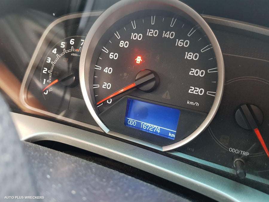 2013 Toyota Rav4 Left Taillight