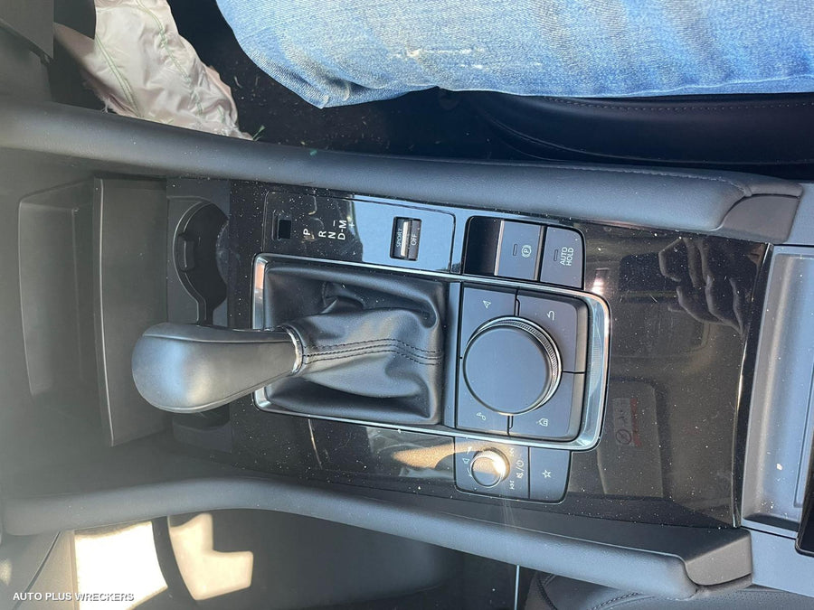 2021 Mazda 3 Abs Sensor