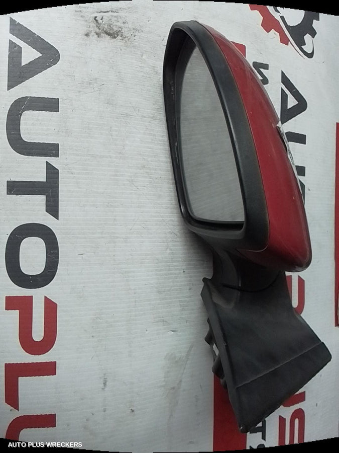 2012 Holden Cruze Left Door Mirror