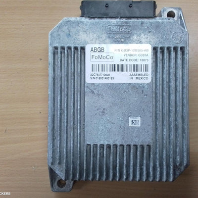 2011-2022 Ford Ranger Ecu