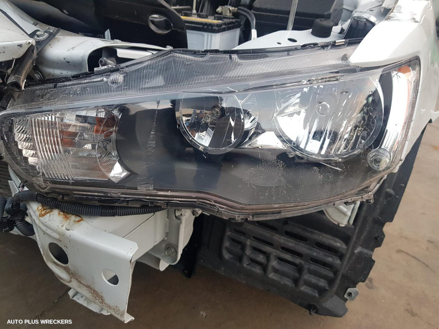 2017 Mitsubishi Lancer Left Guard Liner