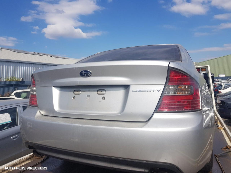 2004 Subaru Liberty Right Taillight