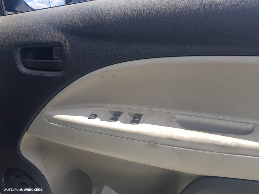 2013 Mitsubishi Mirage Heater Fan Motor