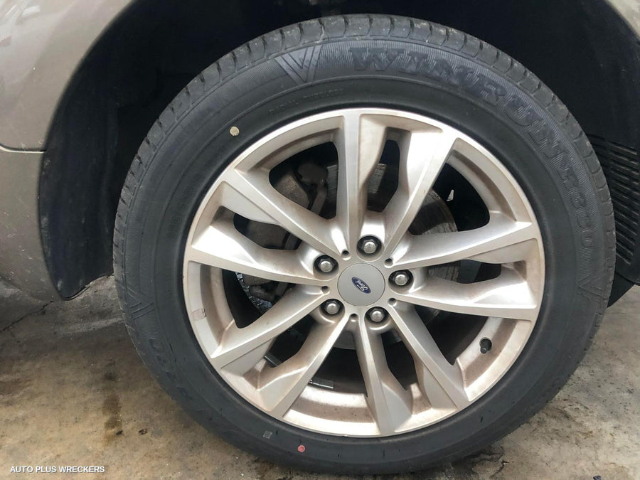 2012 Ford Territory Instrument Cluster