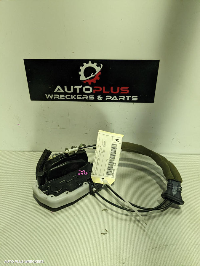 2009 Nissan Murano Door Boot Gate Lock