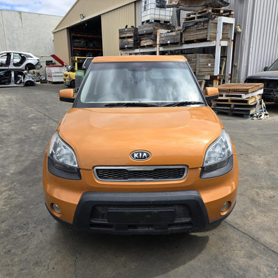 2009 Kia Soul Heater Fan Motor