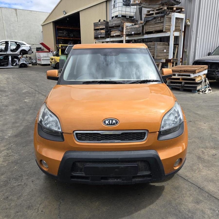 2009 Kia Soul Fuel Tank