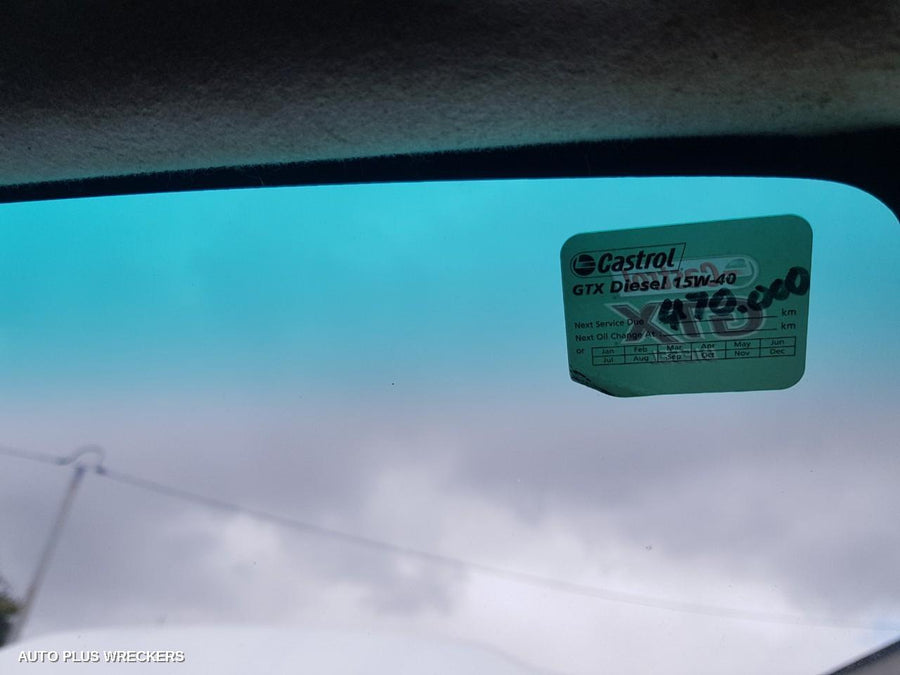 2005 Toyota Hilux Door Handle