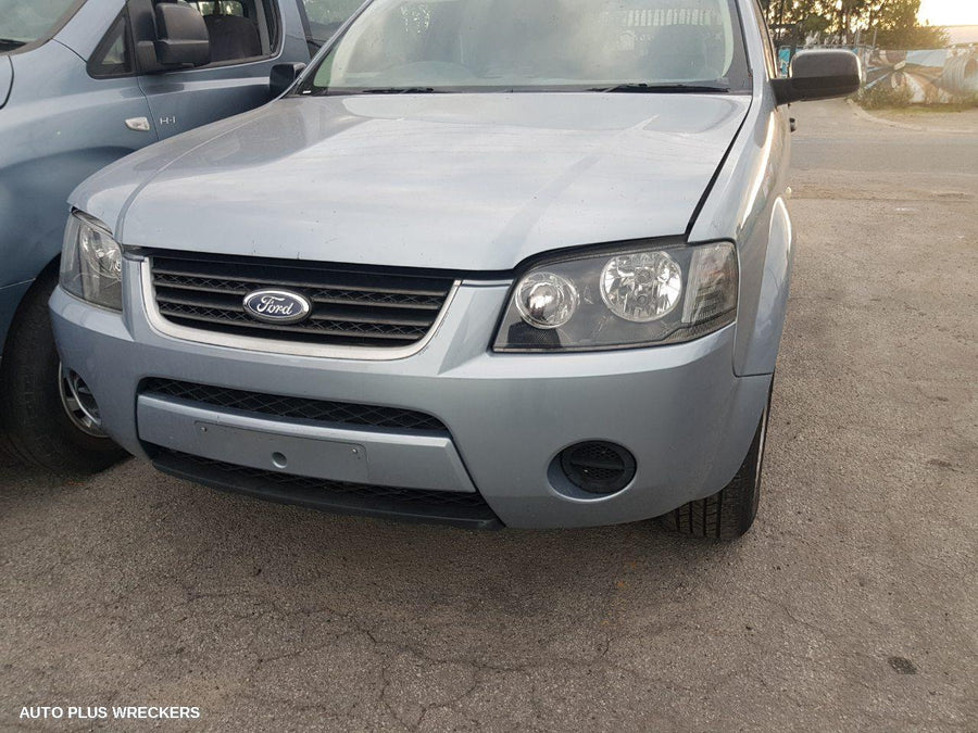 2007 Ford Territory Right Front Door Window