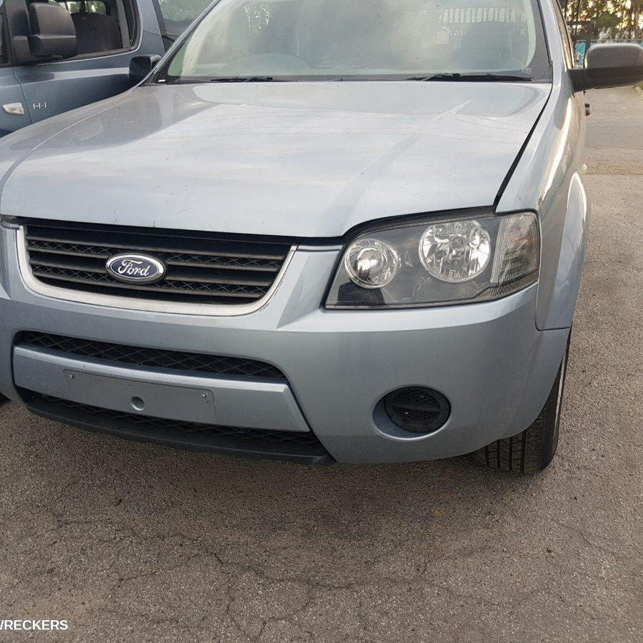 2007 Ford Territory Radiator