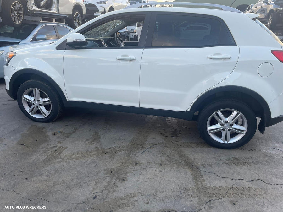 2016 Ssangyong Korando Right Taillight