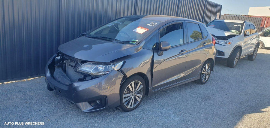 2016 Honda Jazz Right Front Door Window