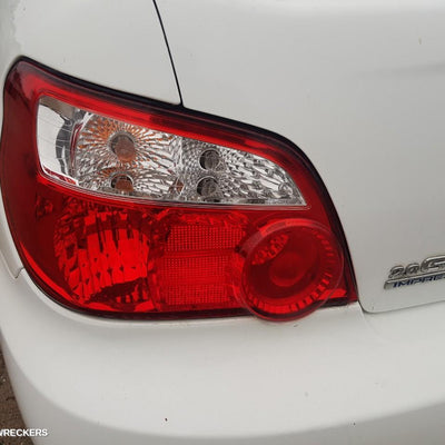 2004 Subaru Impreza F Bar Reinforc Brack