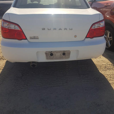 2004 Subaru Impreza A C Condenser