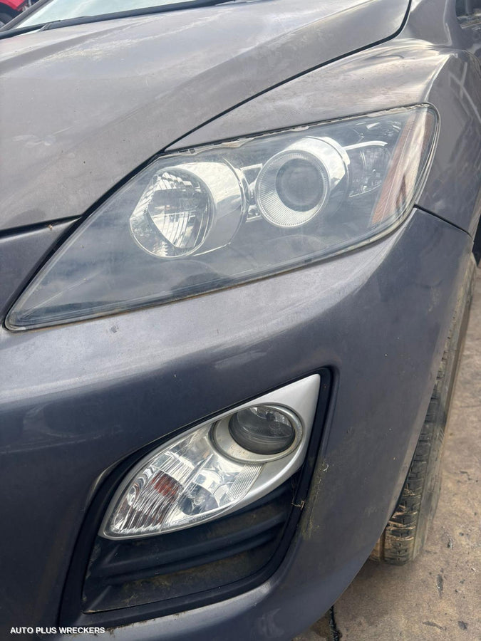 2009 Mazda Cx7 Rear Bumper