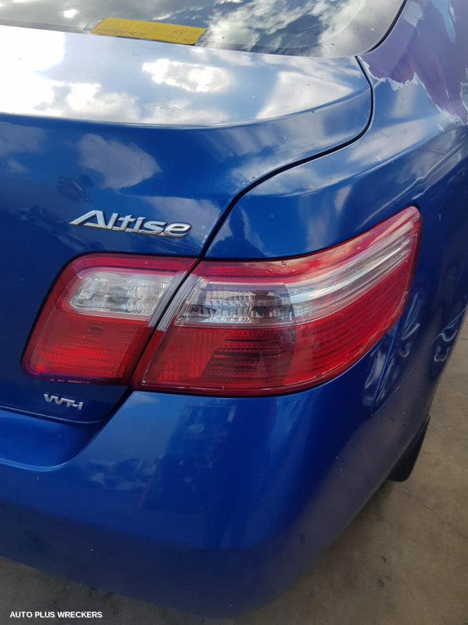 2006 Toyota Camry Door Handle