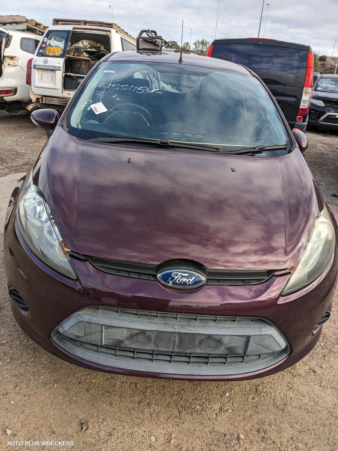 2010-2013 Ford Fiesta R Bar Bracket Reinfo
