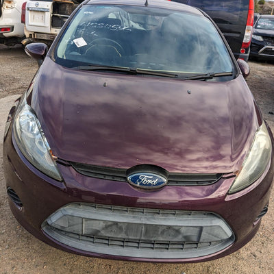 2011 Ford Fiesta Pwr Dr Wind Switch