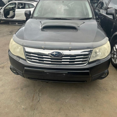 2009 Subaru Forester Right Rear Wnd Reg Motor