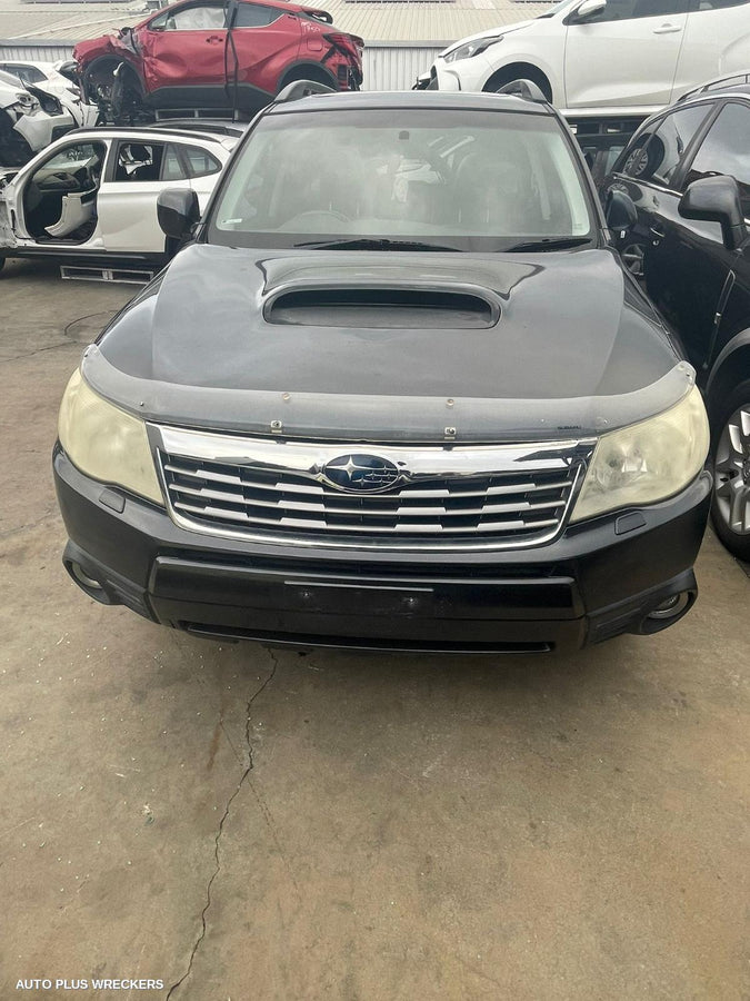 2009 Subaru Forester Right Rear Wnd Reg Motor