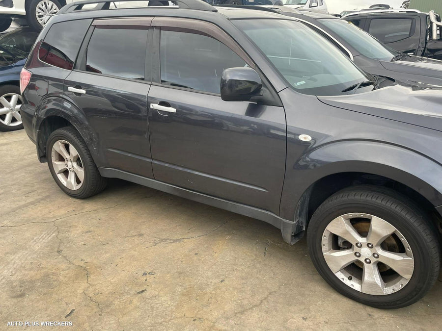 2009 Subaru Forester Left Headlamp