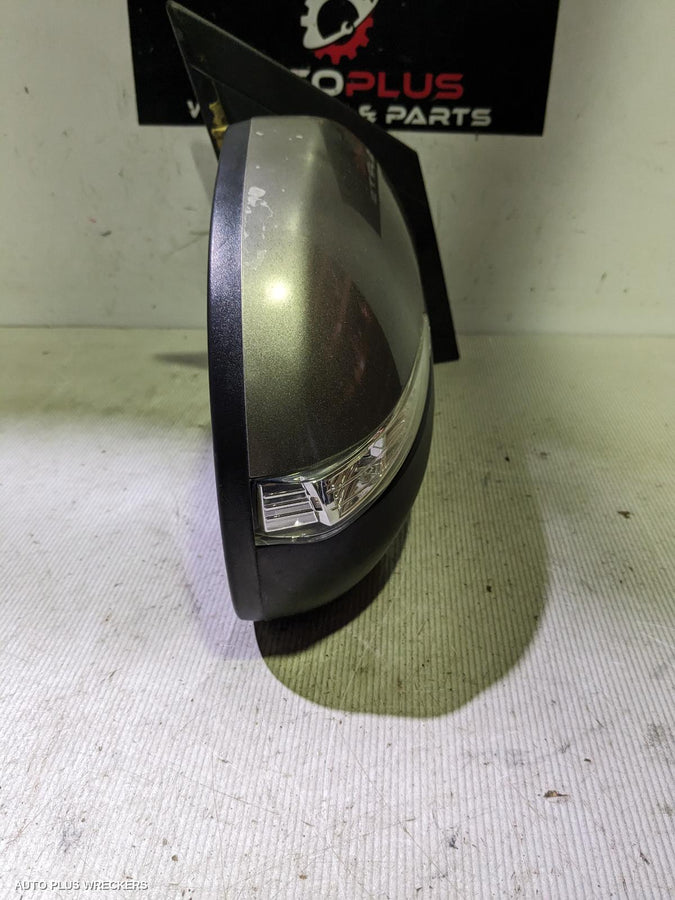 2011-2019 Ssangyong Korando Right Door Mirror