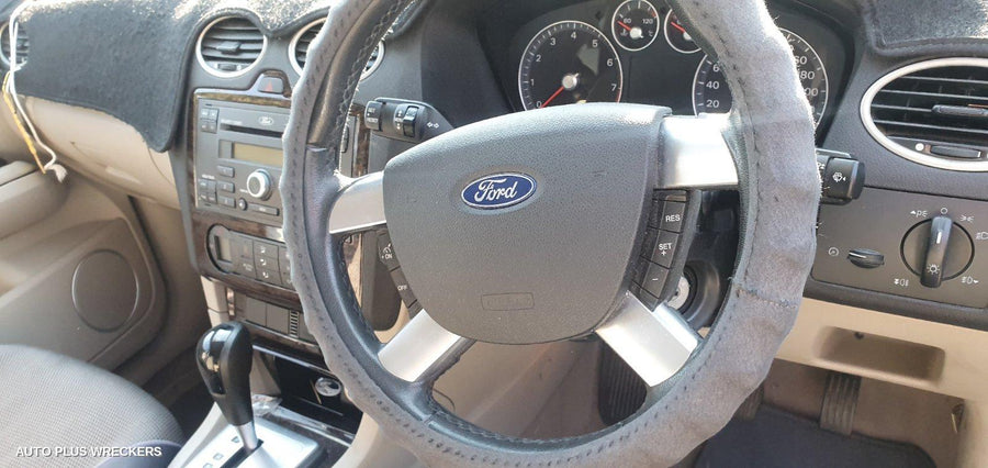 2006 Ford Focus Right Rear Door Sliding
