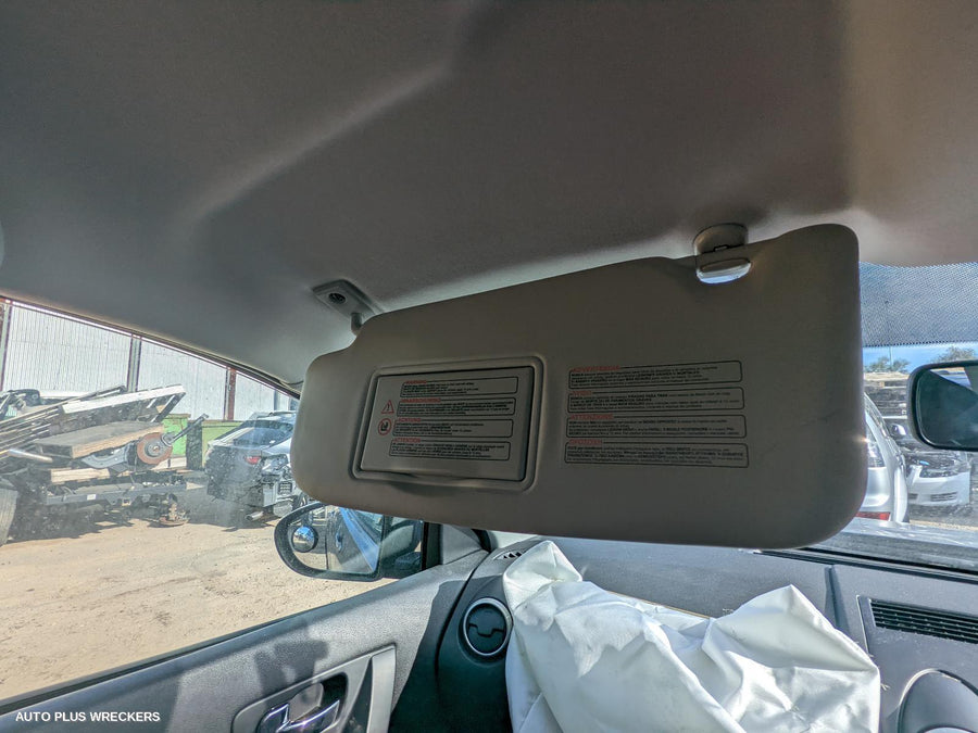 2012 Nissan Dualis Wheel Mag