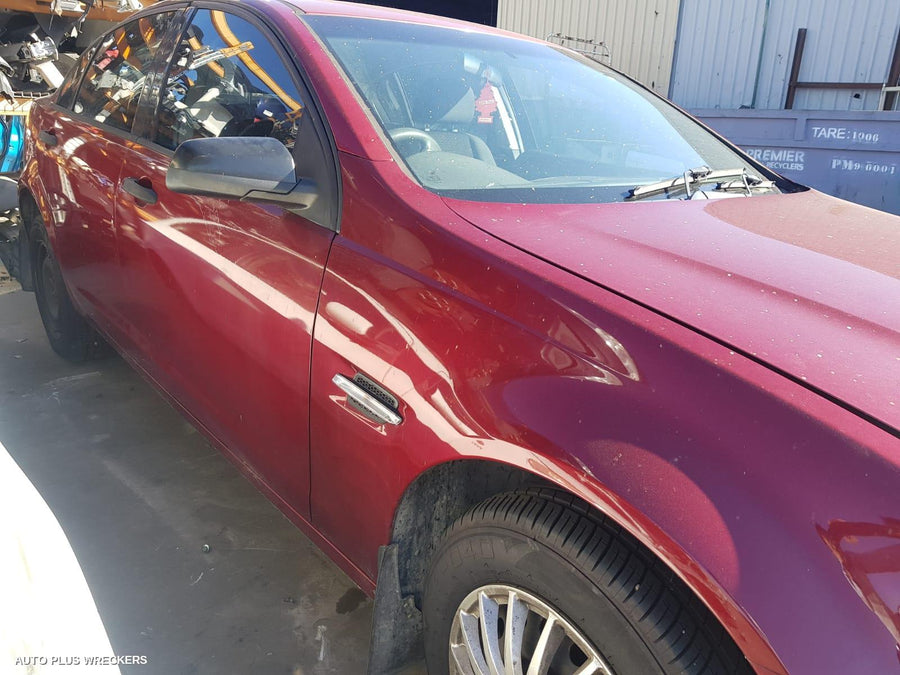 2006-2010 Holden Commodore Radiator Support