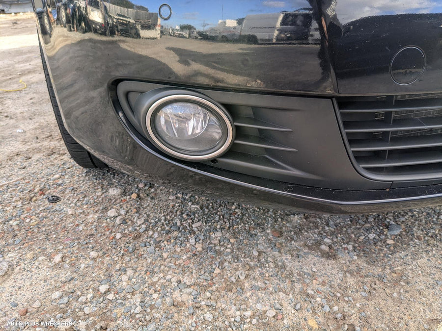 2009 Volkswagen Golf Grille