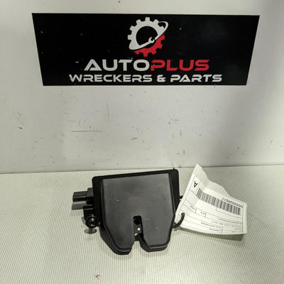 2017-2021 Jeep Compass Door Boot Gate Lock
