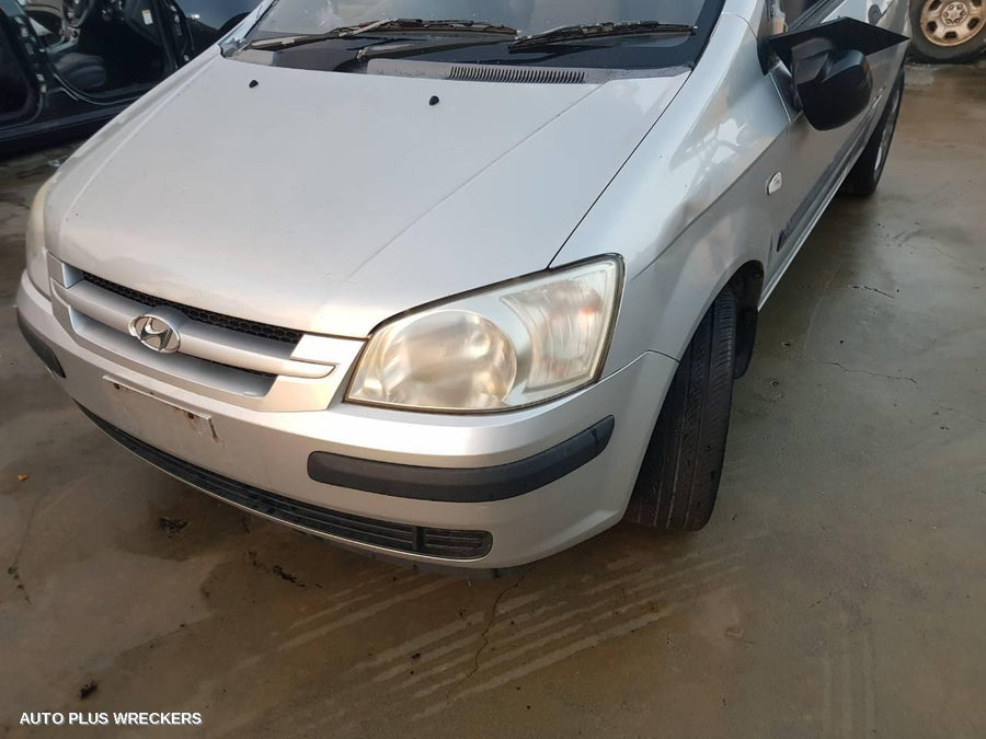 2002-2005 Hyundai Getz A C Condenser