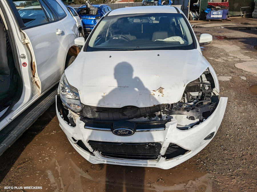 2013 Ford Focus Instrument Cluster