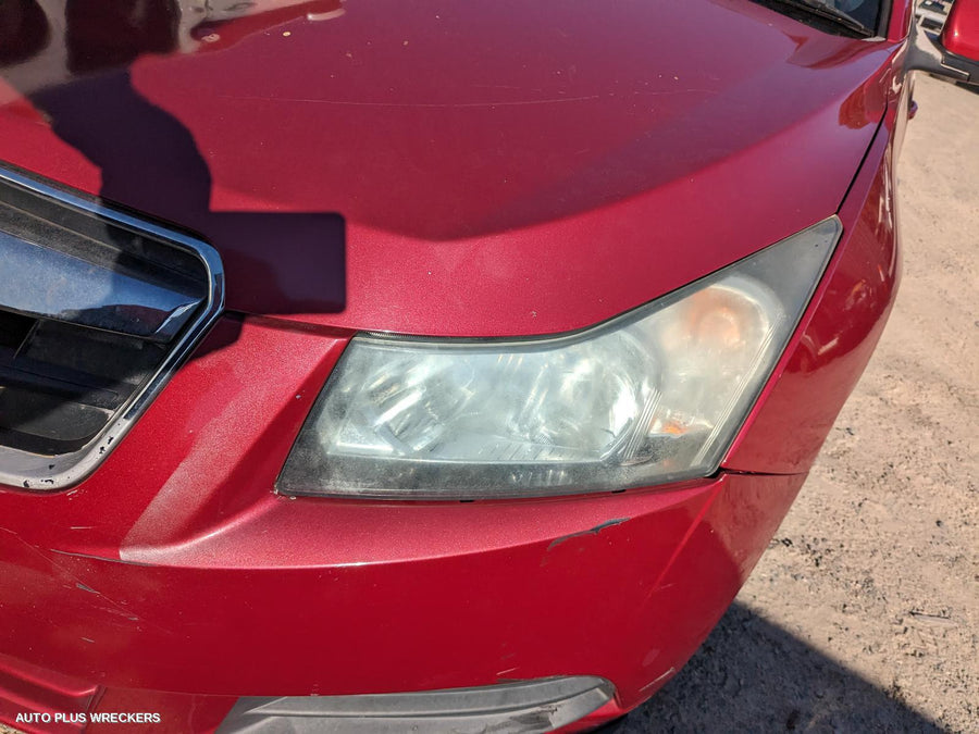 2009 Holden Cruze Bootlid Tailgate