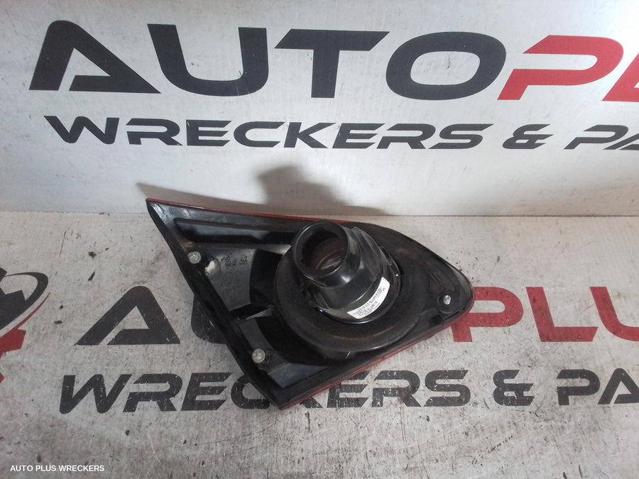 2007-2009 Nissan Dualis Rear Garnish