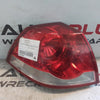 2007 HOLDEN COMMODORE LEFT TAILLIGHT