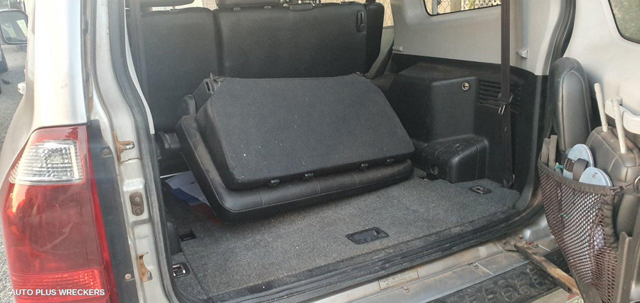 2005 Mitsubishi Pajero Pwr Dr Wind Switch