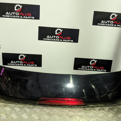 2017-2026 Jeep Compass Rear Spoiler