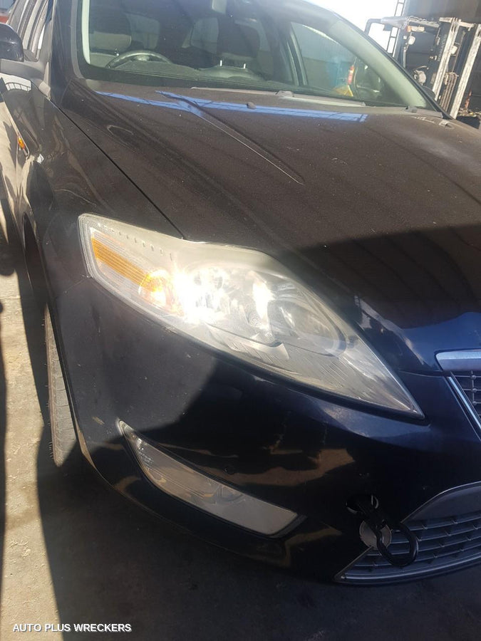 2009 FORD MONDEO LEFT REAR DOOR SLIDING