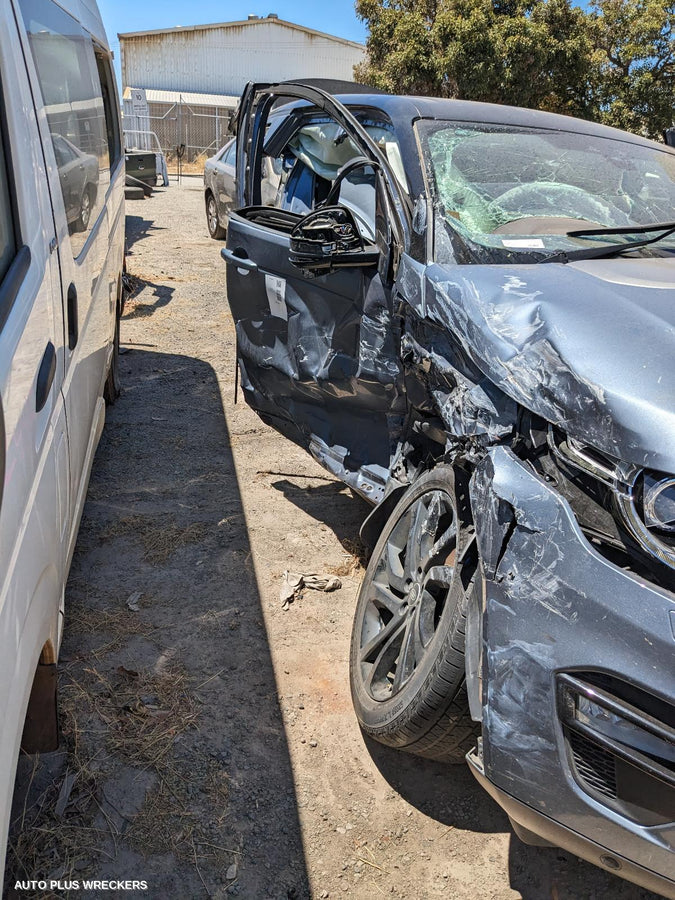 2019 Land Rover Discovery Sport Heater Ac Controls