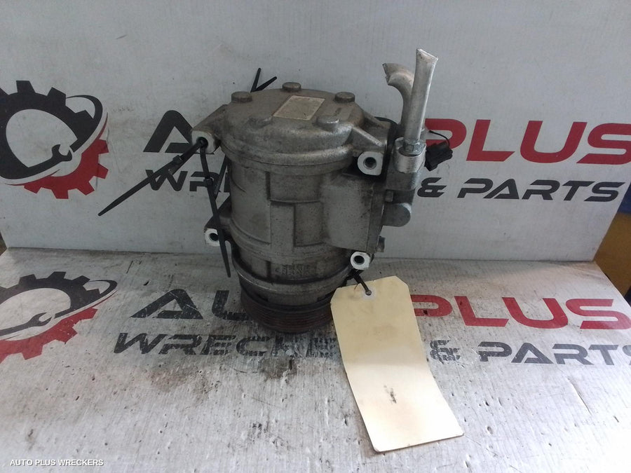 2013-2022 Ldv V80 A C Compressor