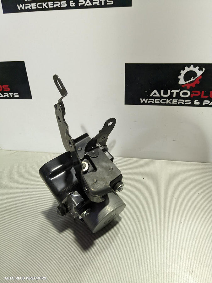 2018 Toyota Rav4 Abs Pump Modulator