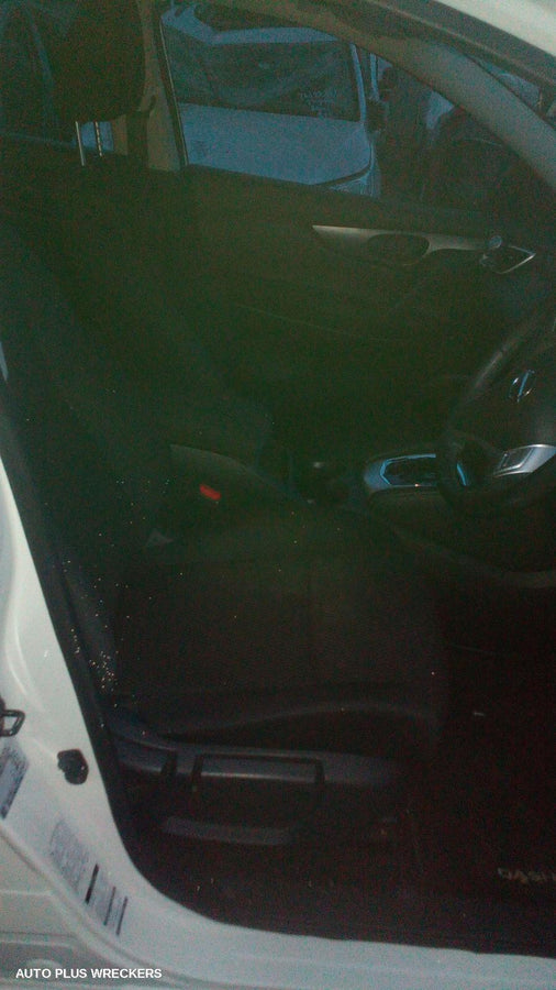 2015 NISSAN QASHQAI RADIATOR