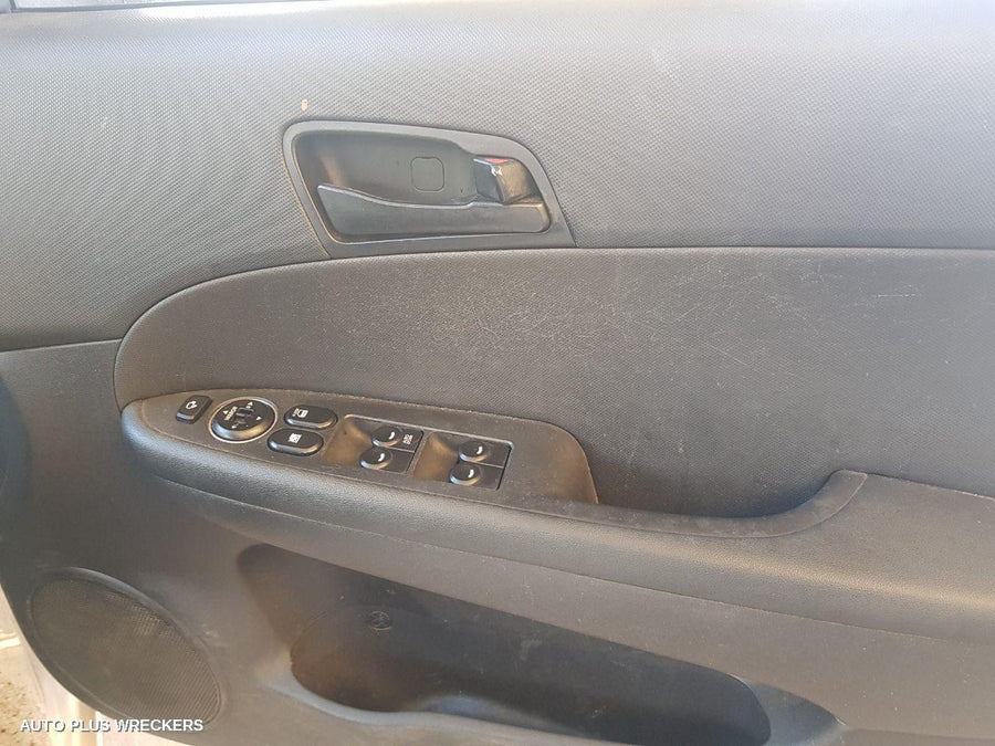 2012 Hyundai I30 Air Cleaner Box