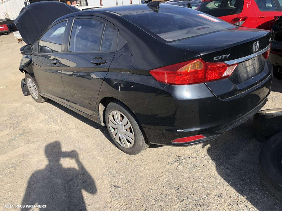 2014 Honda City Rear Bumper