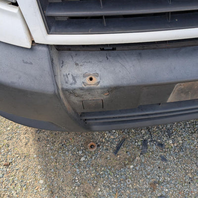 2011 Fiat Scudo Right Front Door