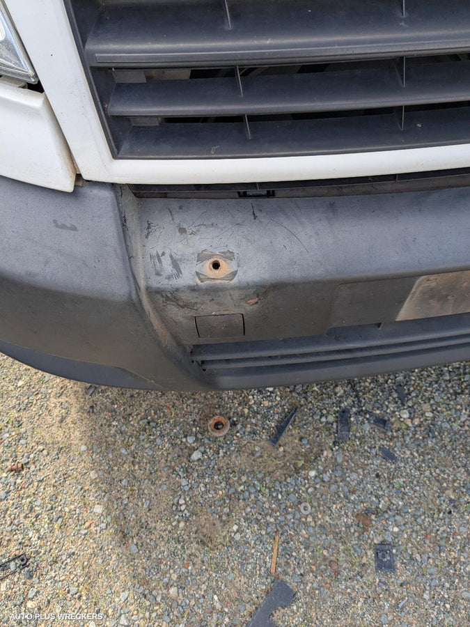 2011 Fiat Scudo F Bar Reinforc Brack