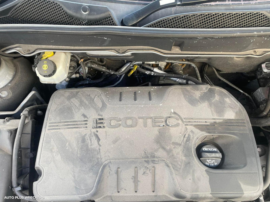 2013 Holden Malibu Abs Pump Modulator