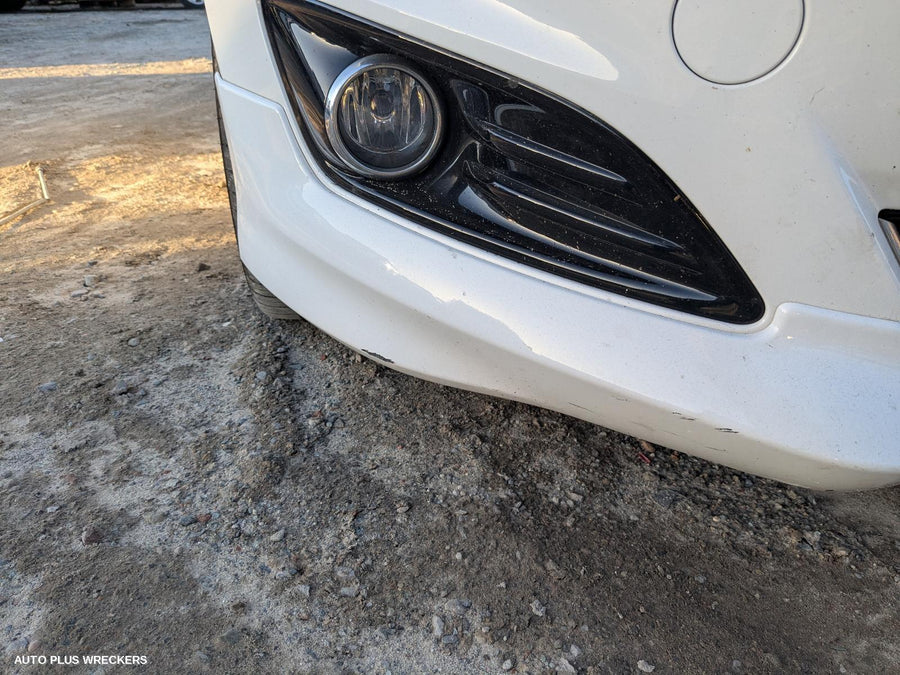 2014 Ford Fiesta Heater Ac Controls